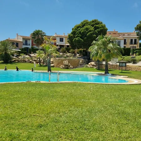 Casablanca, House Near Benidorm Vakantiehuis *
