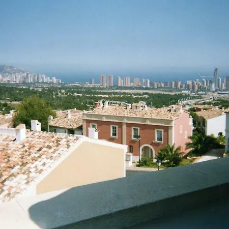 Casablanca, House Near Benidorm