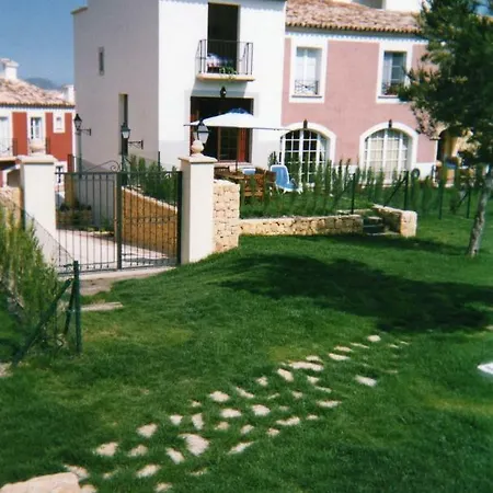 Holiday home Casablanca, House Near Benidorm Finestrat