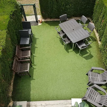 Holiday home Casablanca, House Near Benidorm Finestrat