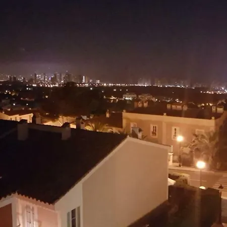 Casablanca, House Near Benidorm *
