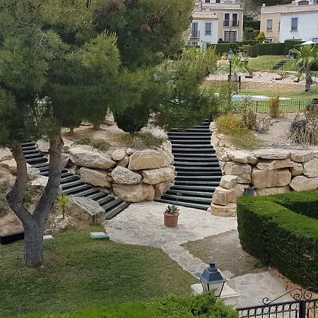 Holiday home Casablanca, House Near Benidorm Finestrat