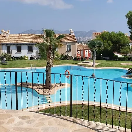 Casablanca, House Near Benidorm Holiday home *
